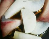 簡単♪膵炎＆肝機能に優しいぶり大根♪作り方5写真