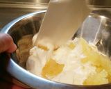 超簡単！オーブン不要のりんごロールケーキ作り方8写真