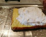 超簡単！オーブン不要のりんごロールケーキ作り方9写真