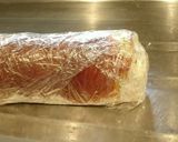 超簡単！オーブン不要のりんごロールケーキ作り方10写真
