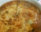 あんかけかき玉辛ラーメン♪作り方5写真