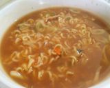 あんかけかき玉辛ラーメン♪作り方4写真