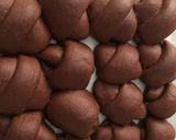 糖質制限 ふすまチョコロールパン②作り方8写真