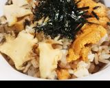 超簡単♪入れて炊くだけ料亭風瓶ウニご飯♡作り方8写真