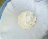 手作り〜パニール♪簡単〜作り方5写真