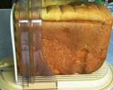 ホームベーカリーおまかせ練乳ミルク食パン作り方4写真