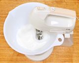 ふわとろやわらかパンケーキ&練乳ホイップ作り方4写真