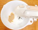ふわとろやわらかパンケーキ&練乳ホイップ作り方5写真