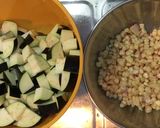 野菜大盛りキーマカレー作り方7写真