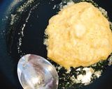 ふわとろやわらかパンケーキ&練乳ホイップ作り方9写真