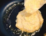 ふわとろやわらかパンケーキ&練乳ホイップ作り方10写真