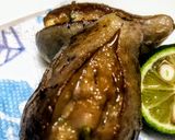 あげびの肉詰め作り方10写真