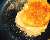ふわとろやわらかパンケーキ&練乳ホイップ作り方11写真