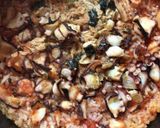 炊飯器で簡単 ♪ タコツナのパエリャ作り方12写真