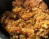 炊飯器で簡単 ♪ タコツナのパエリャ作り方13写真