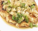 減塩！レモン汁でさっぱり豆腐ハンバーグ！作り方6写真