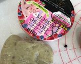 クルミとベリーチーズのココアパン作り方5写真