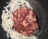 市販のタレで簡単！漬け込み焼肉丼作り方4写真