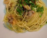 永谷園お吸い物 アサリパスタ作り方6写真