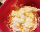 ふわじゅわ♪感動のふわふわパンケーキ作り方7写真