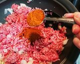 ケイジャンスパイスの使い道①チリコンカン作り方4写真