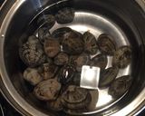 液体みそで作る一番簡単な貝汁作り方2写真