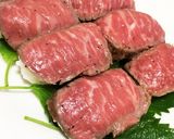 簡単！ローストビーフの握り！作り方5写真