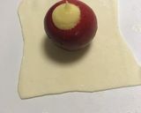 ひめりんごでアップルパイ作り方3写真