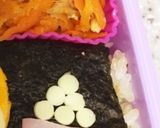 キャラ弁 ＊ 十五夜 月見作り方3写真