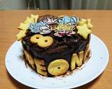 濃厚 チョコ好きのケーキ作り方5写真