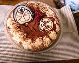 濃厚 チョコ好きのケーキ作り方6写真