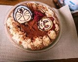 濃厚 チョコ好きのケーキ作り方6写真