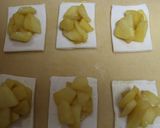 ミニアップルパイ☆シンプル簡単♪作り方6写真