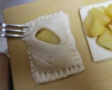 ミニアップルパイ☆シンプル簡単♪作り方7写真