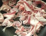 一人暮らしの楽チン野菜炒め作り方1写真