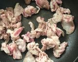 一人暮らしの楽チン野菜炒め作り方2写真