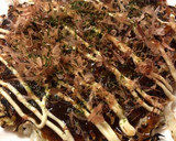 やまいもとレンコンのふわふわお好み焼き作り方11写真