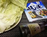 キャベツと塩こんぶの旨み和え（お漬物風）作り方1写真