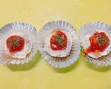 まんまる！ピザ風ポテサラボール作り方4写真