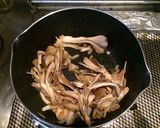 マイタケのチーズリゾット作り方3写真