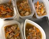 離乳食 赤ちゃん豚丼つゆだくで作り方8写真
