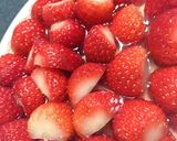 苺のレアチーズケーキ作り方6写真