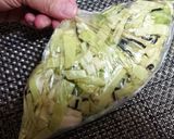 キャベツと塩こんぶの旨み和え（お漬物風）作り方5写真
