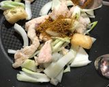 和風出汁カレーうどん作り方6写真