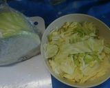 干しキャベツで酢キャベツ作り方3写真