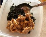 納豆としその実のご飯作り方2写真