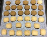 フレーバー強化クッキー(卵不使用)作り方14写真