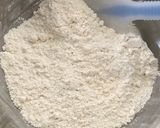 サクッとアーモンドボールクッキー作り方1写真