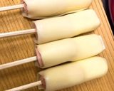 チーズドッグ☆作り方2写真