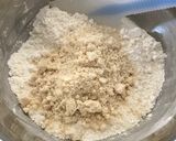 サクッとアーモンドボールクッキー作り方3写真